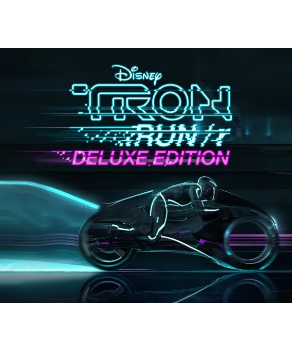 TRON RUN/r: Deluxe Edition Steam Key EUROPE